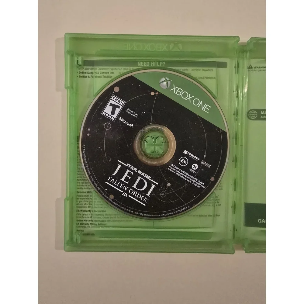 Star Wars Jedi [ Fallen Order ] (XBOX ONE)